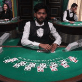 Blackjack B screenshot