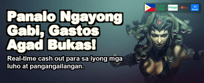 Fast Cashout at phspin 26 Casino banner image