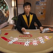 Korean Speed Blackjack B screenshot